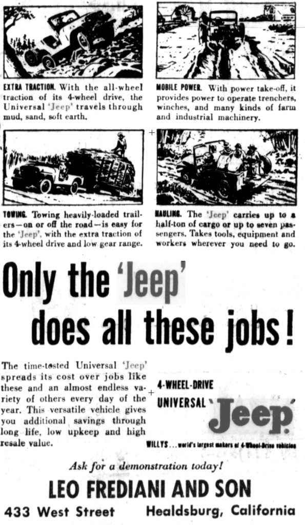 1956-10-11-healdsburg-tribune-universal-jeep-ad
