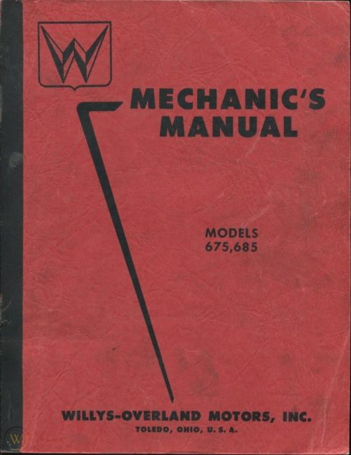 1952-mechanics-manual