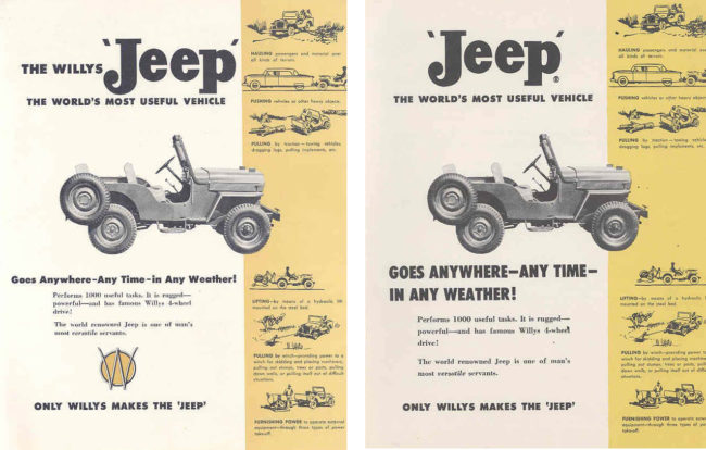 1954-cj3b-brochure-comparison