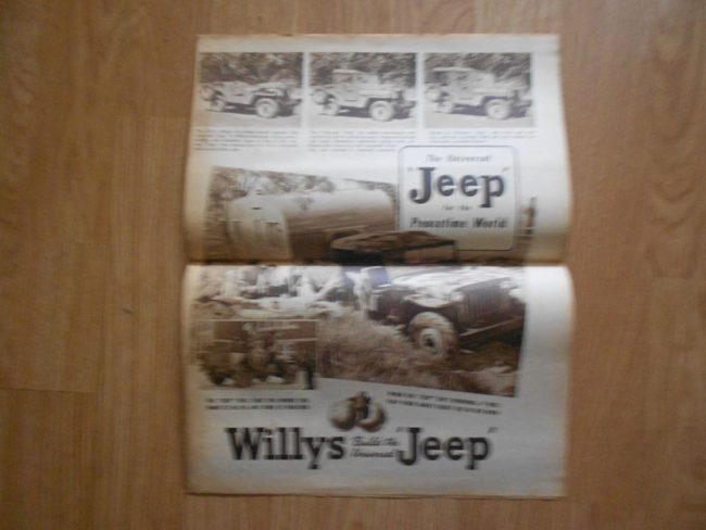 willys-jeep-newspaper