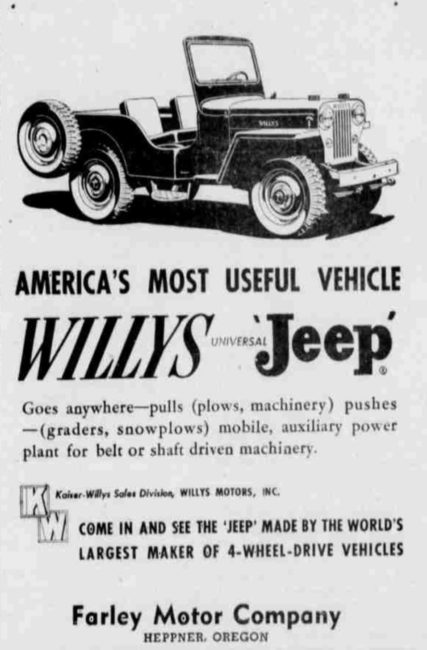 1954-10-21-heppner-gazette-times-willys-ad