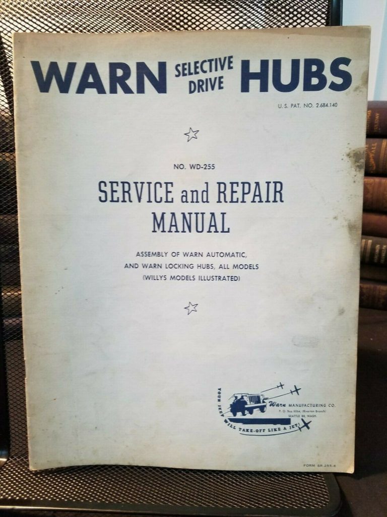 1955-02-warn-hubs-manual2