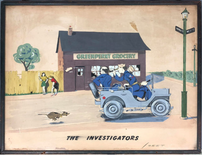 jeep-watercolor-soldiers-greenpernt-grocery-illustration2