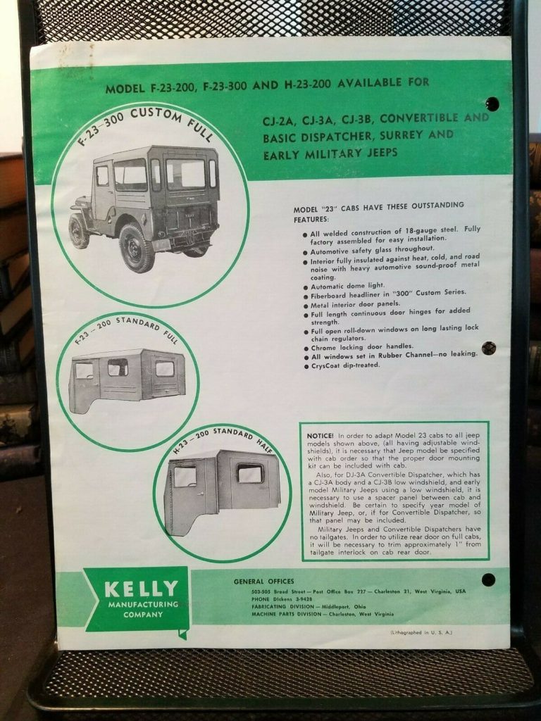 kelly-all-steel-cabs-brochure2