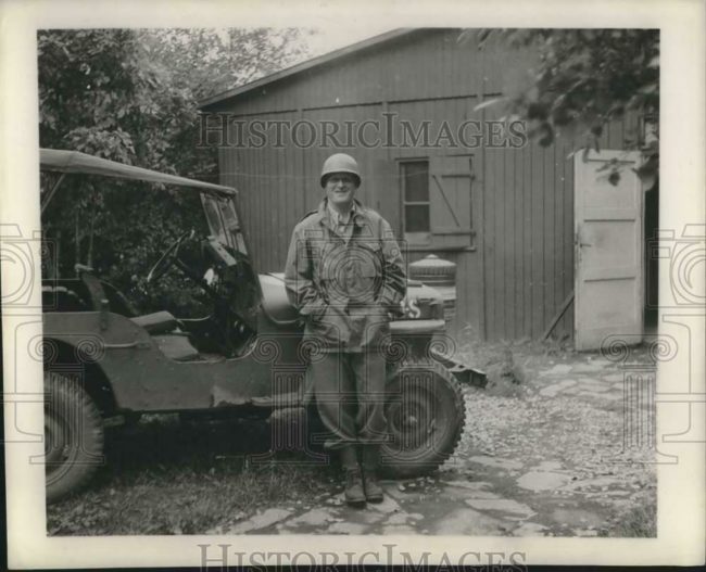 1945-08-13-ajw-in-front-of-jeep1