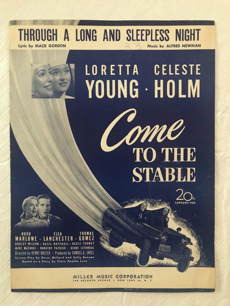 1949-come-to-the-stable-music