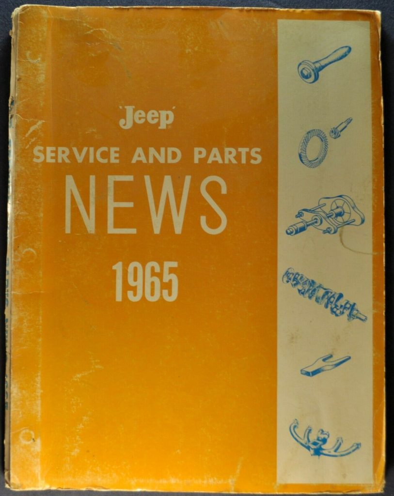 1965-jeep-service-and-parts-news-booklet