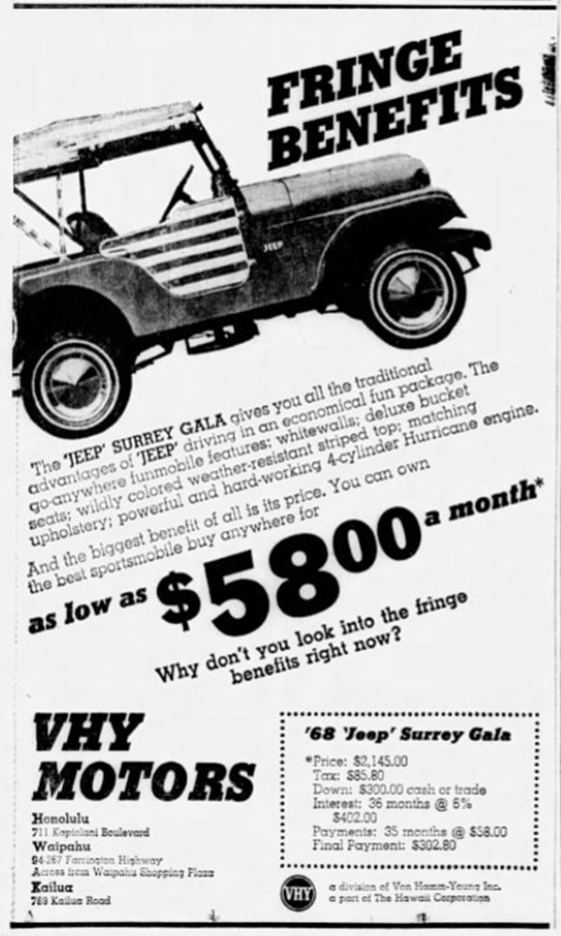 1969-04-04-The-Honolulu-Advertiser-jeep-gala-surrey-dj5-lores