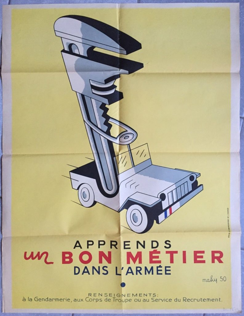 1950-poster-french-jeep-career