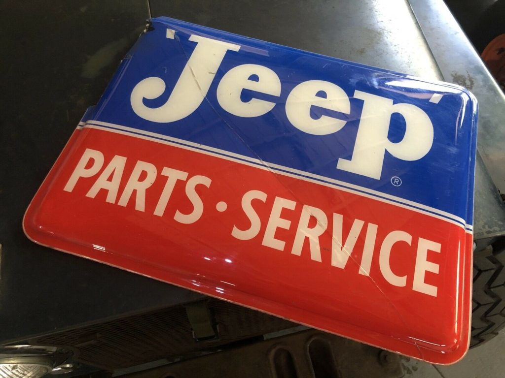 jeep-parts-service-sign