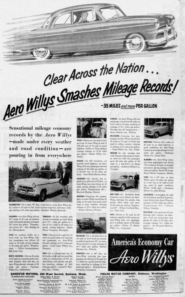 1952-05-09-spokesman-review-aero-willys-dealers-ad-lores