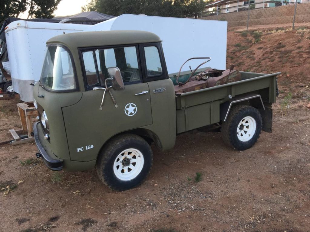 jeep fc m677 for sale