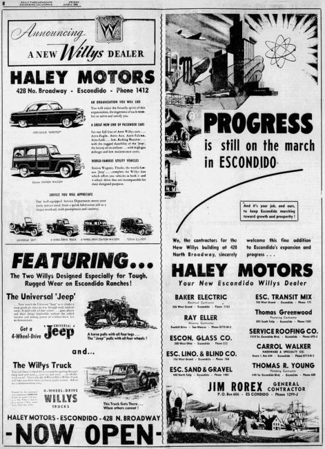 1953-06-05-times-advocate-escondido-cali-haley-motors-open-ad-lores