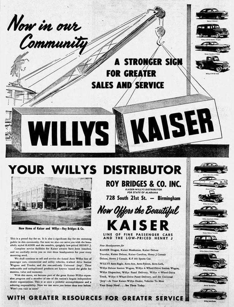 1953-10-08-the-birmingham-news-alabama-willys-kaiser-merger-ad-lores
