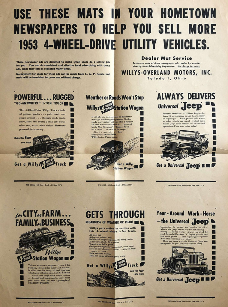 1953-advertising-mats-from-willys-overland-lores