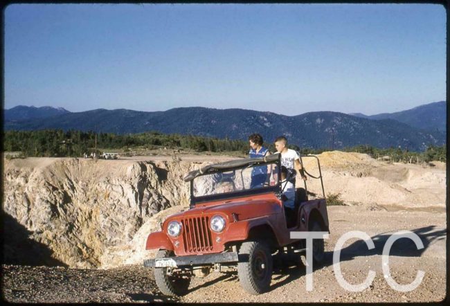 1961-cj5-mine-tour-colorado1
