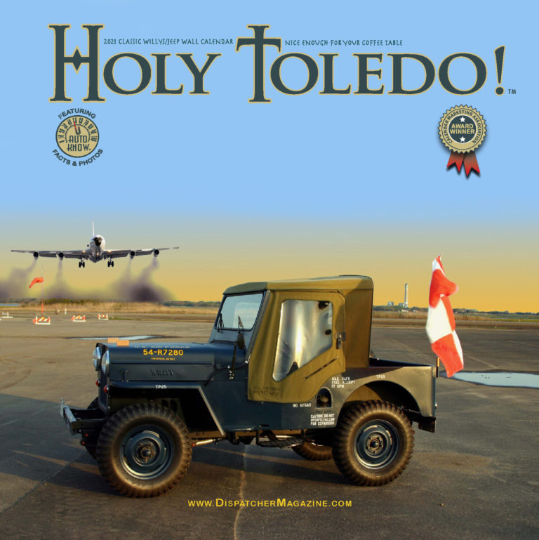 2021 Holy Toledo! Calendars are Now in Stock eWillys