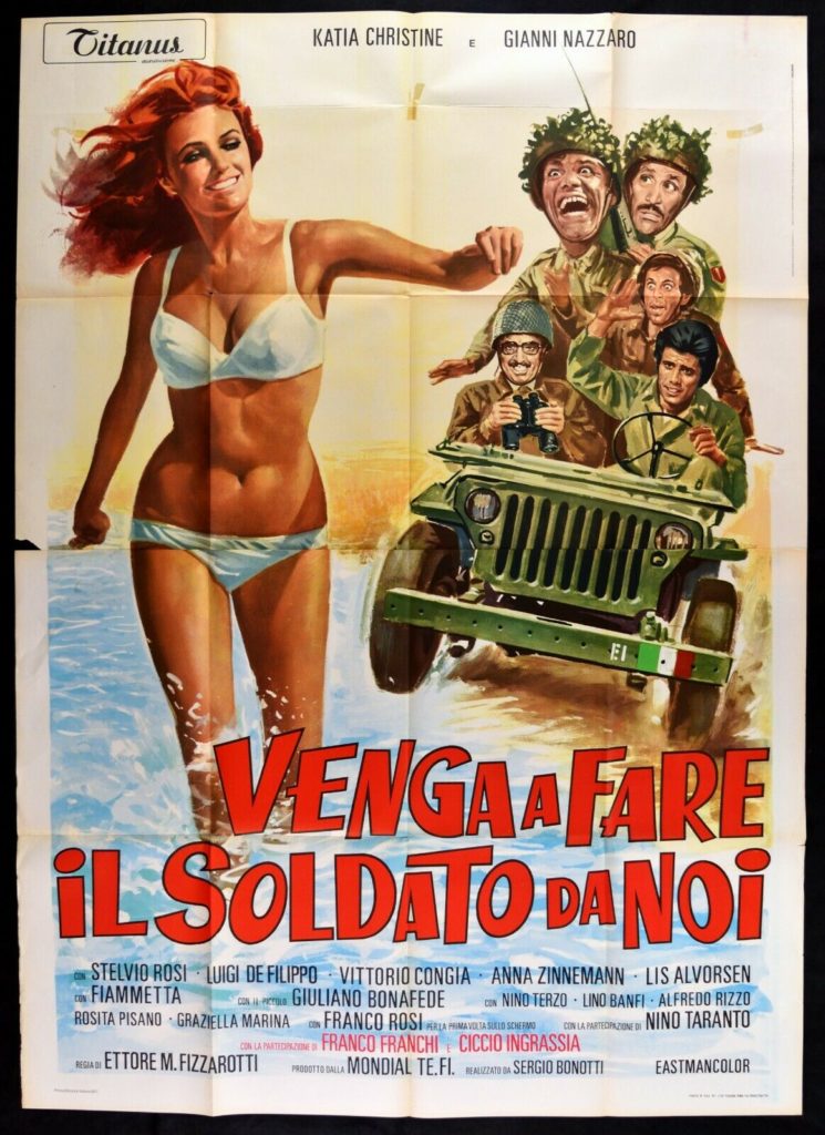 1971-movie-venga-a-fare-ilsoldato-da-noi-poster