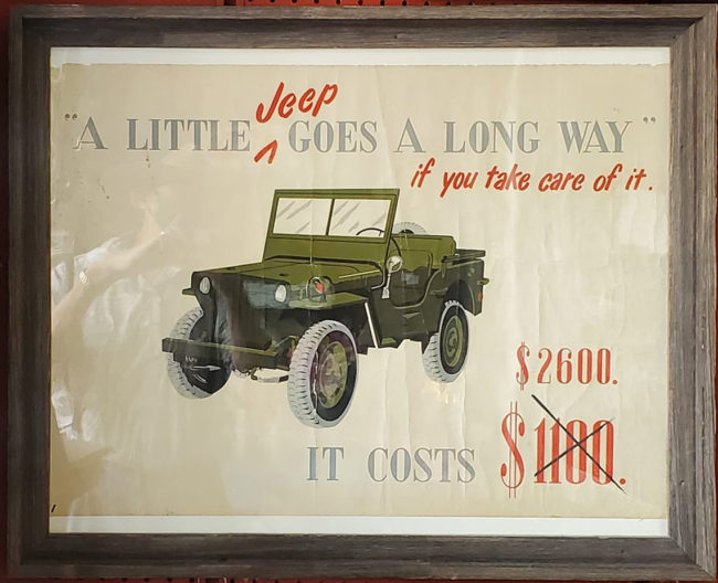 a-little-jeep-goes-a-long-way-poster