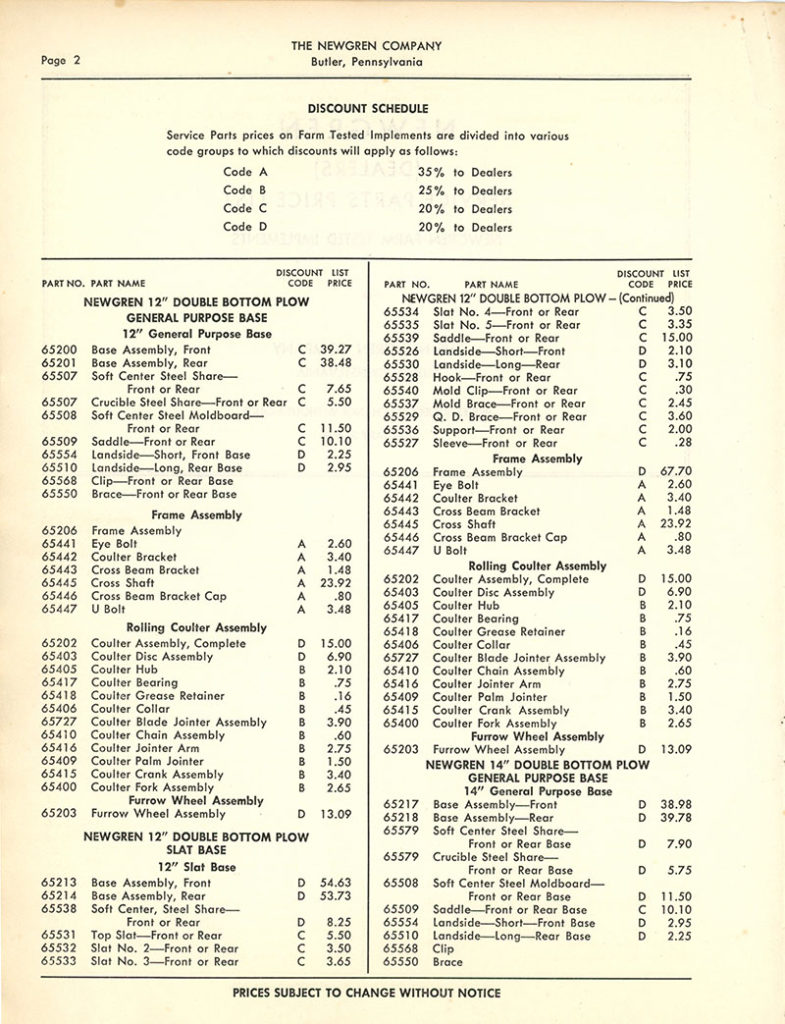 newgren-1949-02-03-price-list2-lores