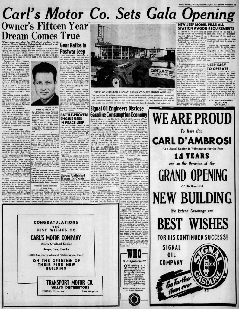1946-11-22-wilmington-daily-press-journal-carls-dealership-nc-lores