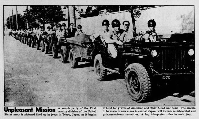 1947-12-07-star-tribune-mn-jeeps-search-graves-lores
