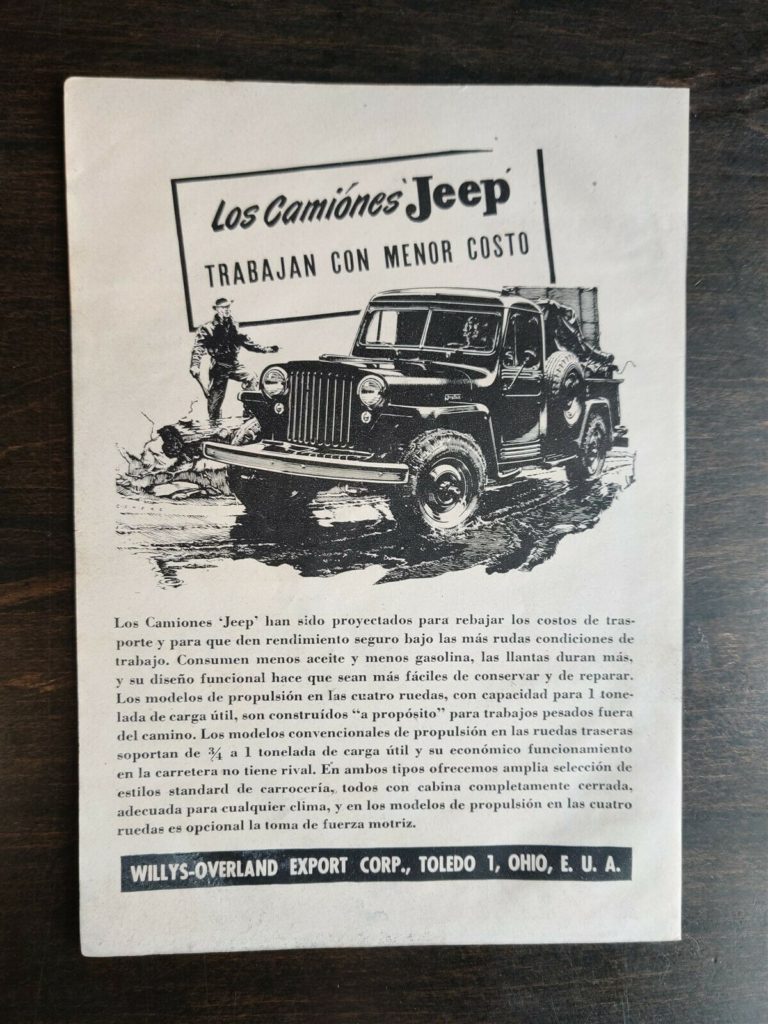 1949-truck-willys-overland-export-ad-spanish