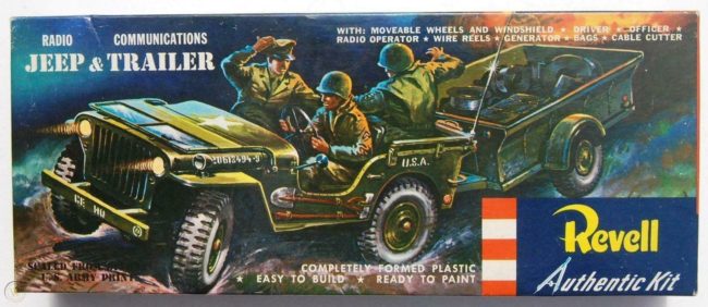 1956-revell-radio-jeep-and-trailer-model