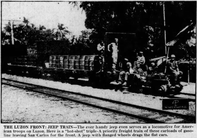 1945-01-31-the-evening-sun-baltimore-luzon-jeep-train-photo-lores