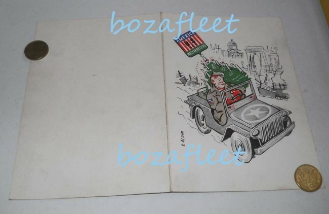 1945-jeep-christmas-card-budapest-hungary1