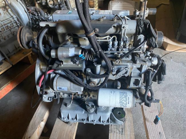 kubota-engine-v2203