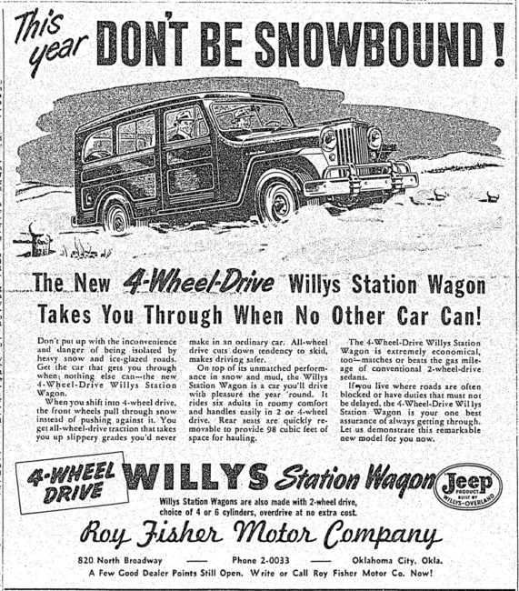 1950-01-05-daily-oklahoman-roy-fisher-dealer-wagon-ad-lores