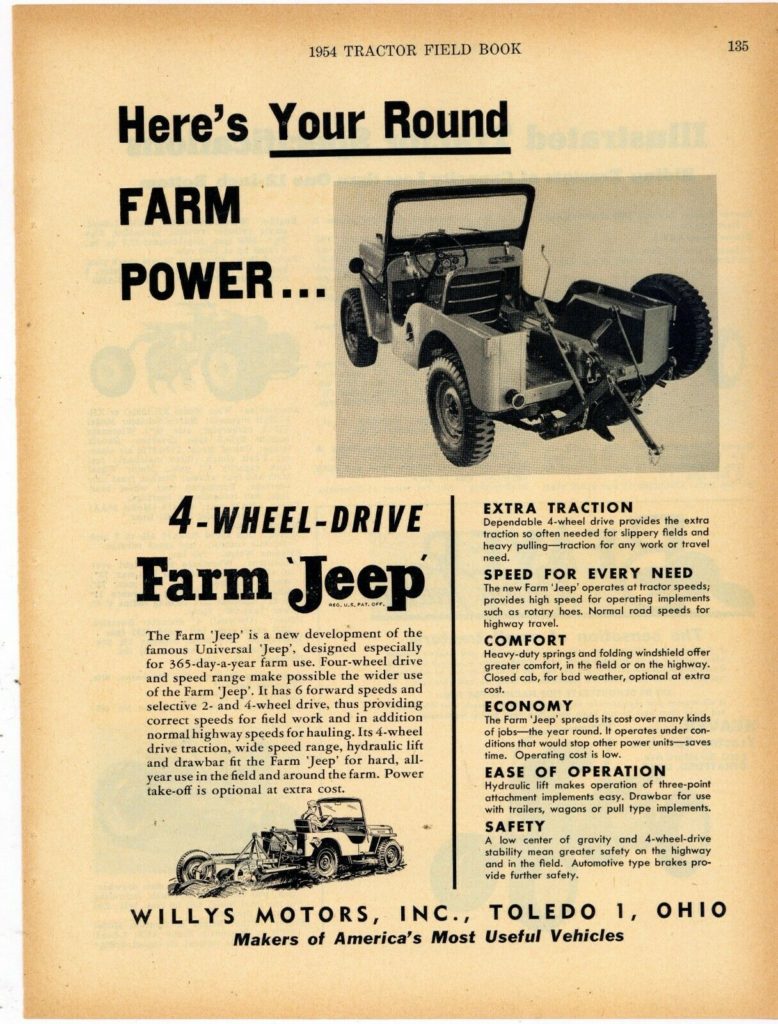 1954-tractor-field-work-mag-farm-jeep-cj3b-ad