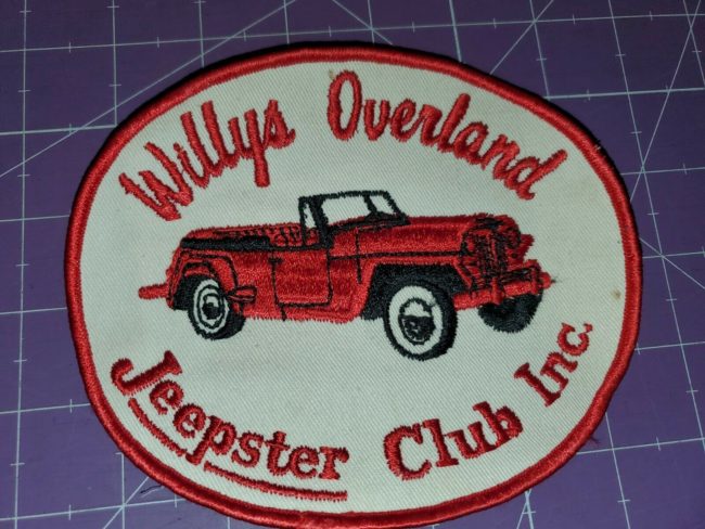 willys-overland-jeepster-club-patch1
