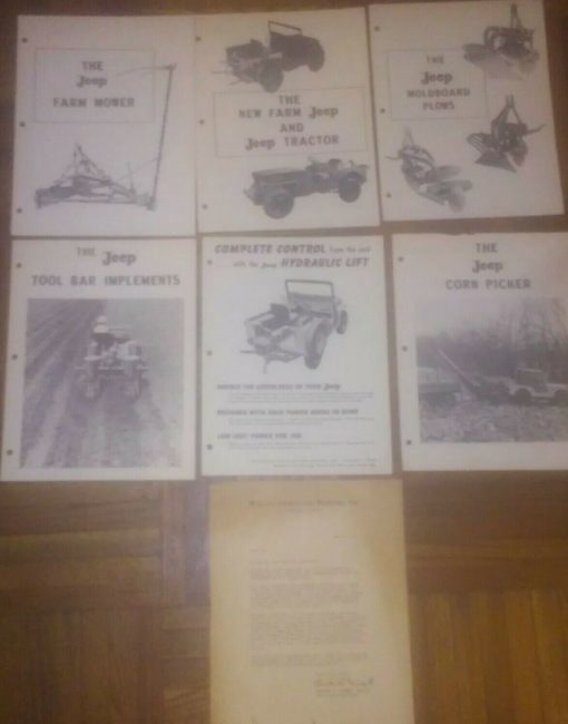 1952-05-02-willys-overland-implement-brochures
