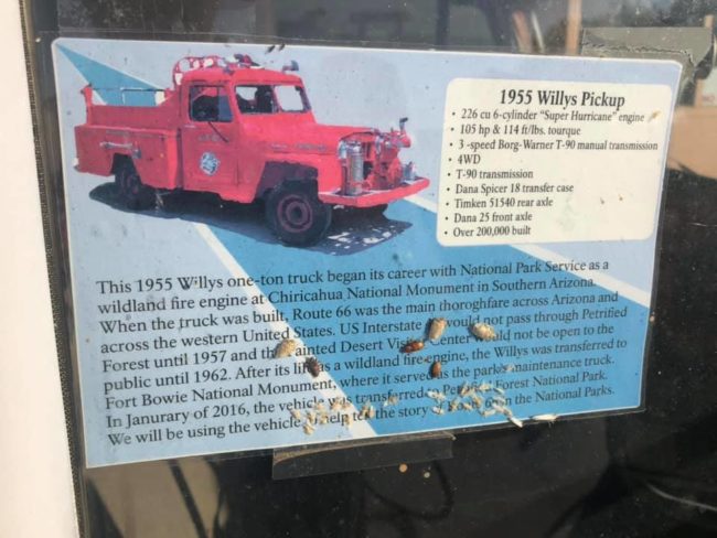 1955-willys-firetruck-fort-bowie-nm-petrified-forest9