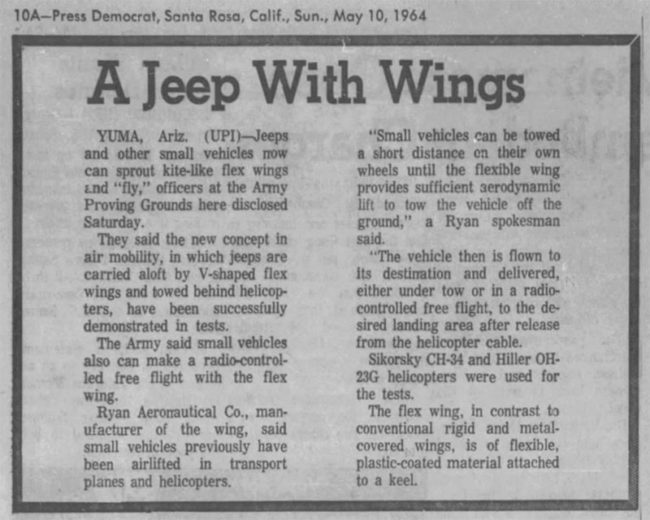 1964-05-10-press-democrat-santarosa-ca-jeeps-sprout-wings