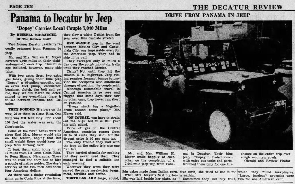 1949-06-16-decatur-daily-review-william-jeep-trip-from-panama-lores