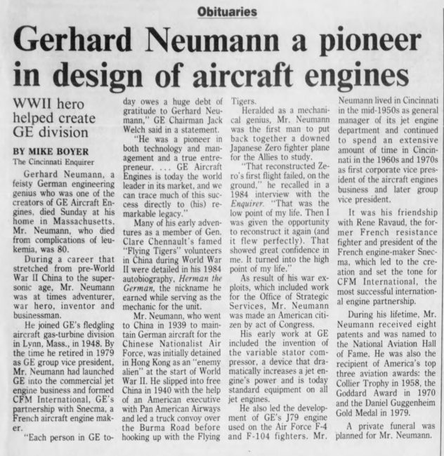 1997-11-06-cincinnati-enquirer-obit-gerhard-neumann