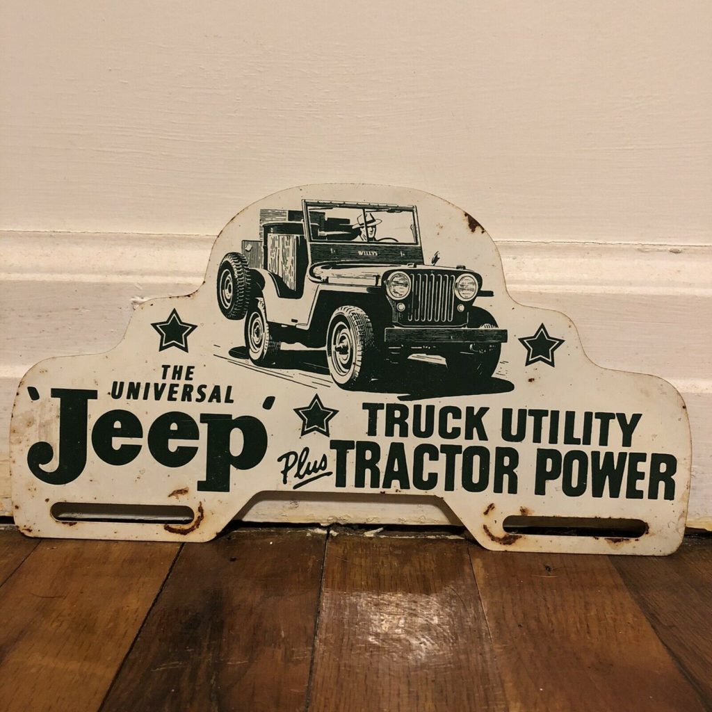 jeep-tractor-power-license-plate-topper1