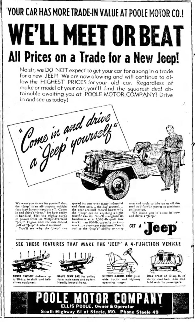 1948-06-01-the-courier-news-poole-motor-co-dealer