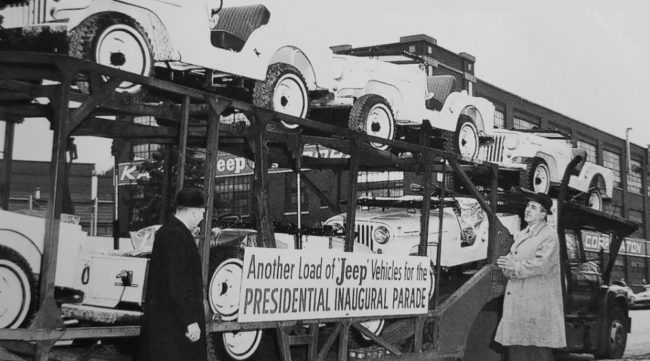 1965-inaugural-parade-lyndon-johnson-jeeps