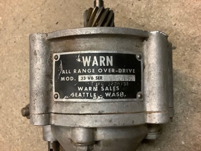 warn-33-v6-parts
