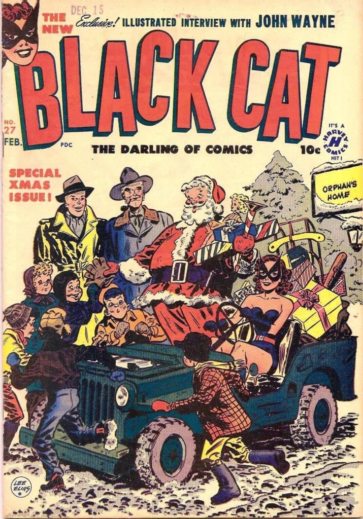 1951-02-15-black-cat-comic-xmas-issue