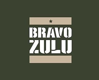 Bravo+zulu+green+w+star