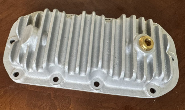 aluminum-finned-transfercase-pan