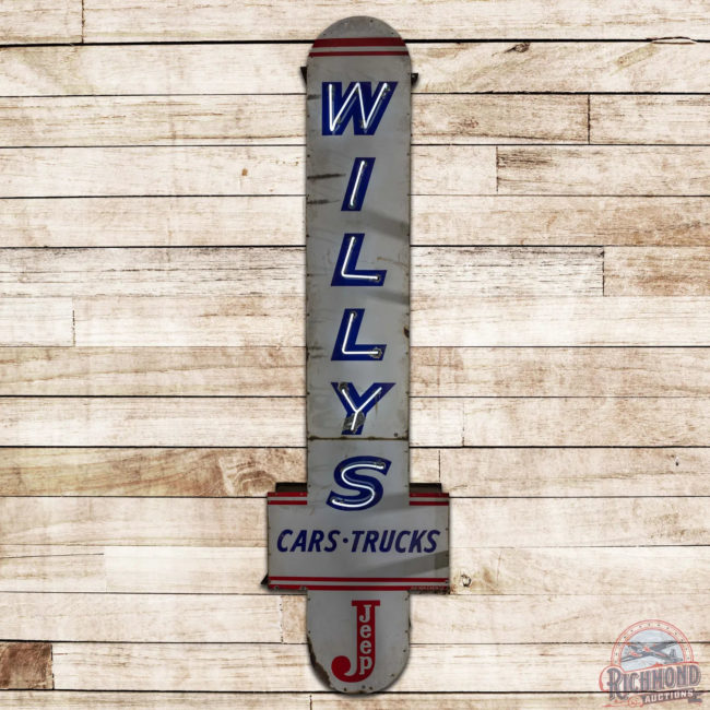 willys-jeep-cars-13'-sign