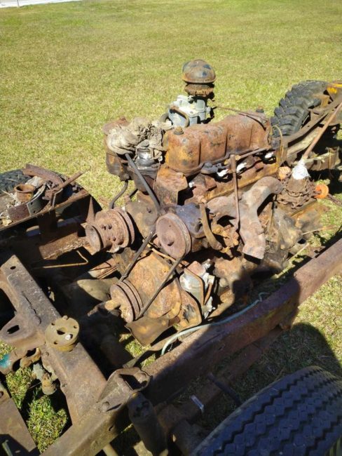 hank-parts-cj5-chassis-trencher