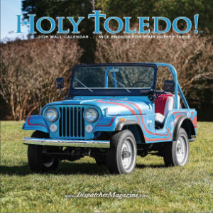 2025 Holy Toledo COVER